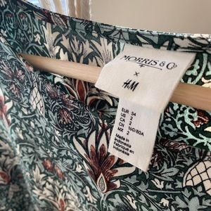 H&M dress floral dress